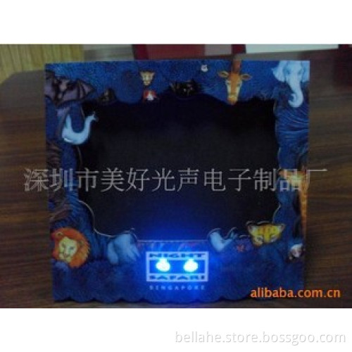 Digital photo frame